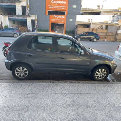 CHEVROLET CELTA 1.0 MPFI LT 8V FLEX 4P MANUAL